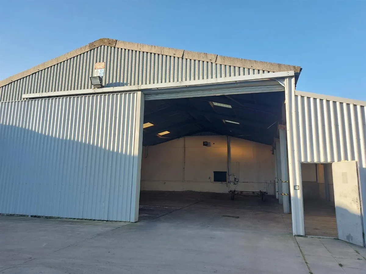 Unit 5 Barlow's Lodge, Colston Lane, Harby, LE14 4BE