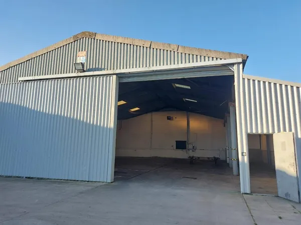 Unit 5 Barlow's Lodge, Colston Lane, Harby, LE14 4BE