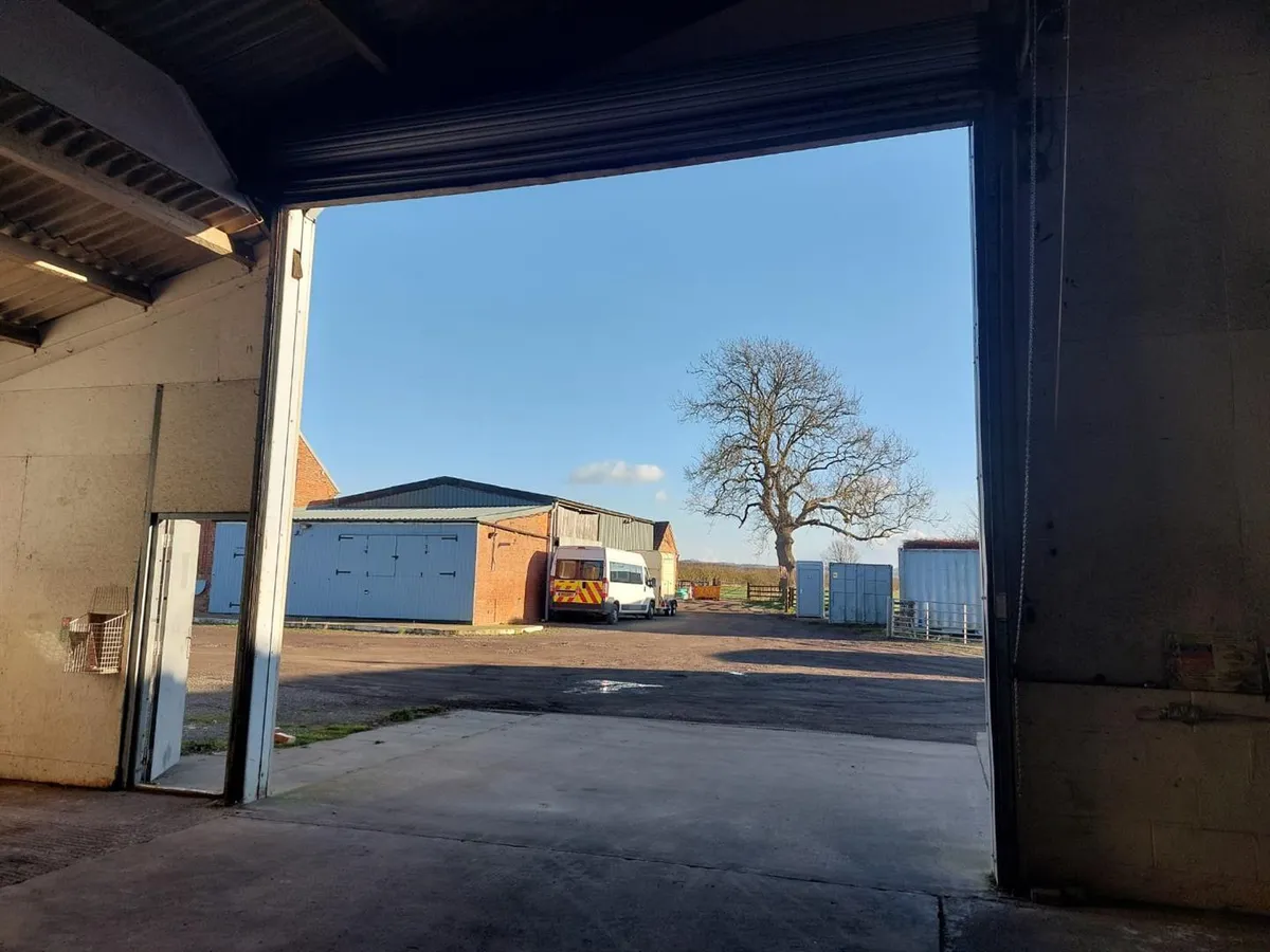 Unit 5 Barlow's Lodge, Colston Lane, Harby, LE14 4BE
