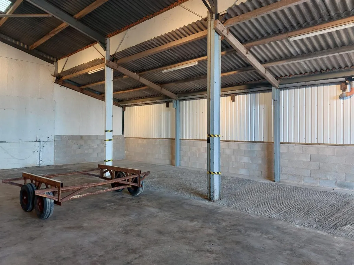 Unit 5 Barlow's Lodge, Colston Lane, Harby, LE14 4BE