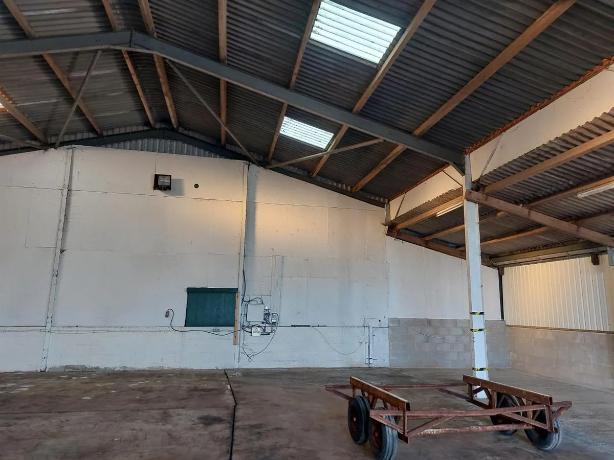 Unit 5 Barlow's Lodge, Colston Lane, Harby, LE14 4BE
