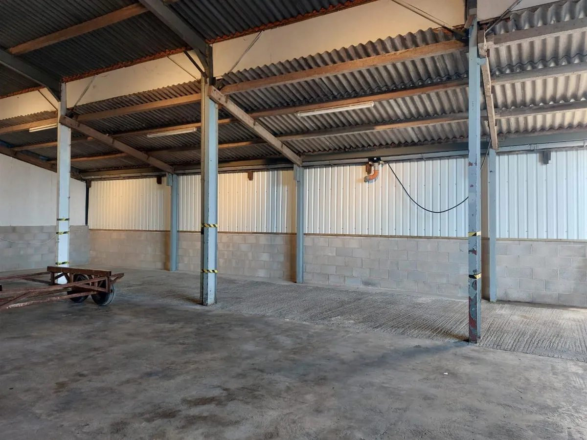 Unit 5 Barlow's Lodge, Colston Lane, Harby, LE14 4BE
