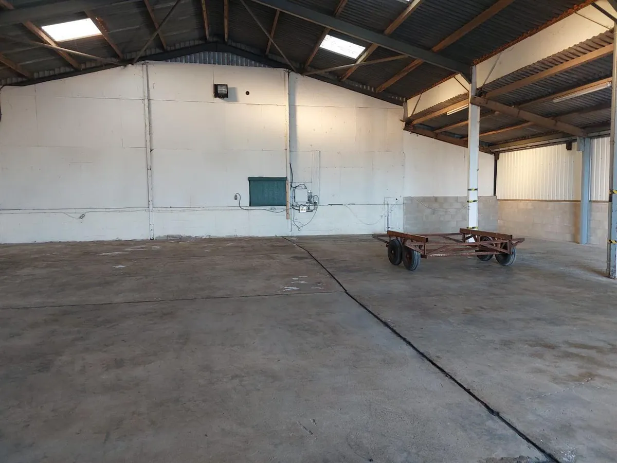 Unit 5 Barlow's Lodge, Colston Lane, Harby, LE14 4BE