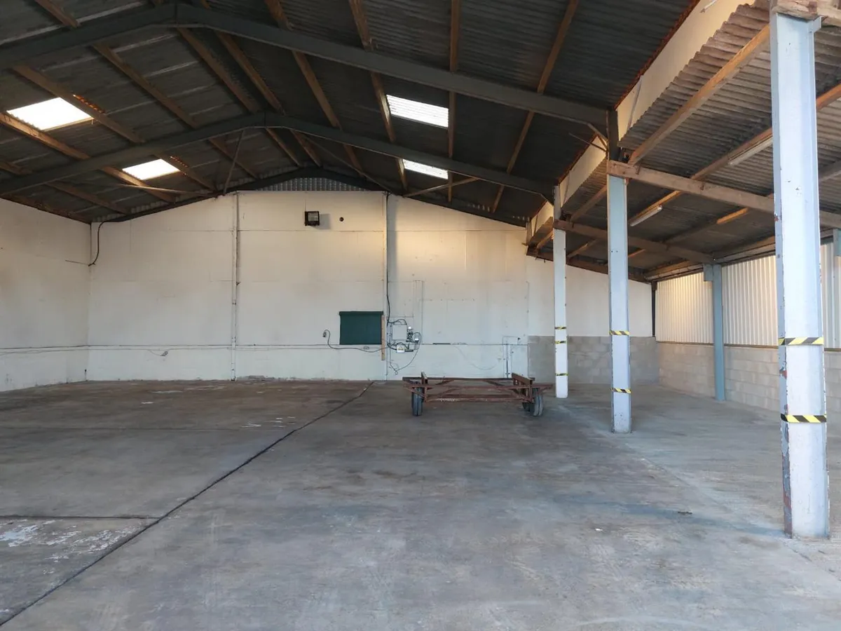 Unit 5 Barlow's Lodge, Colston Lane, Harby, LE14 4BE
