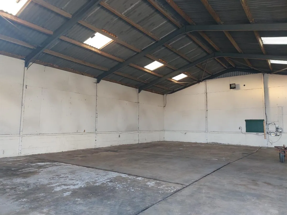 Unit 5 Barlow's Lodge, Colston Lane, Harby, LE14 4BE