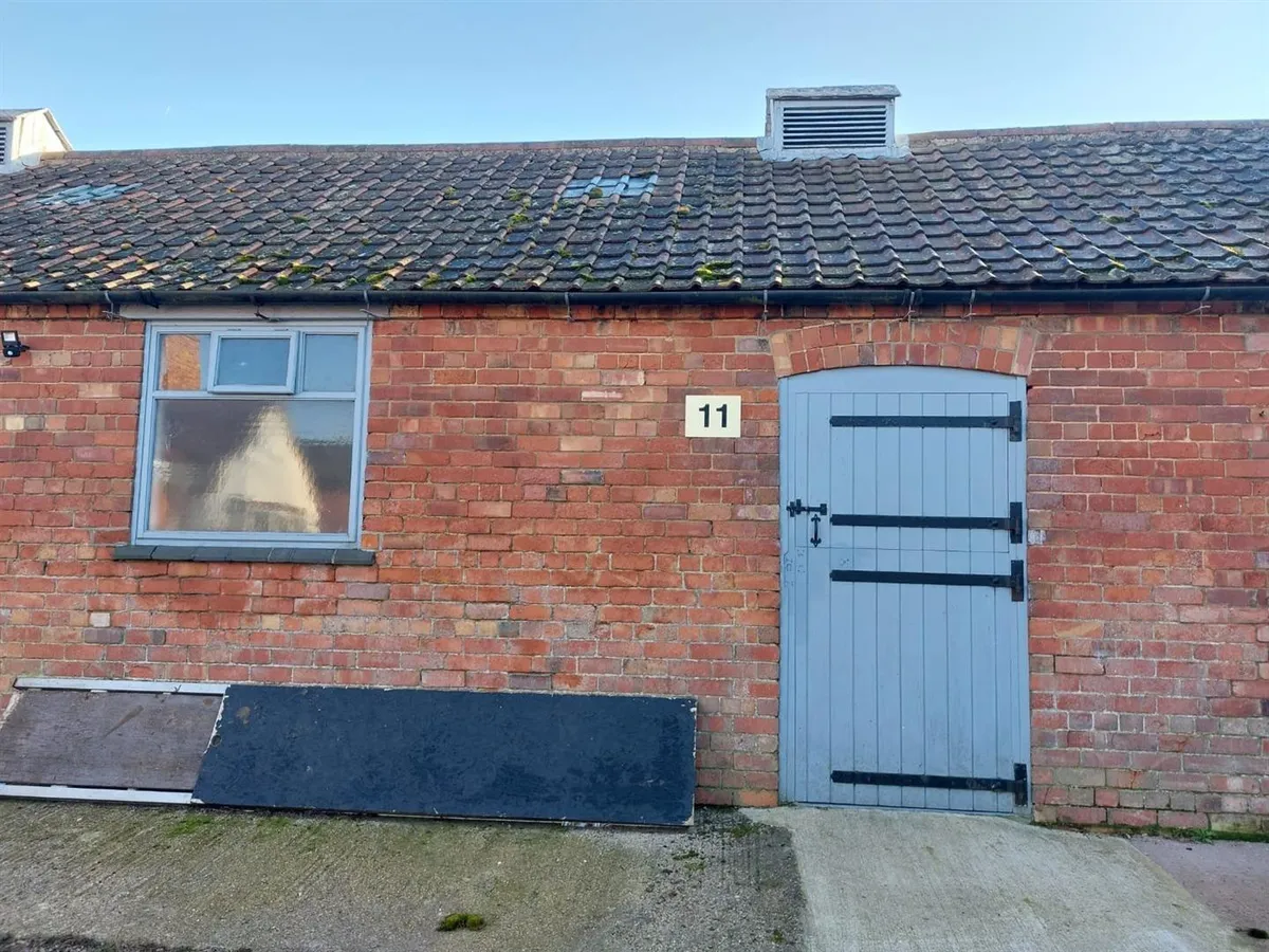 Unit 11 Barlow's Lodge, Colston Lane, Harby, LE14 4BE