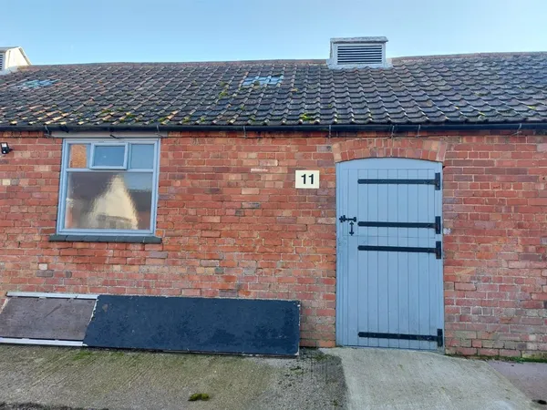 Unit 11 Barlow's Lodge, Colston Lane, Harby, LE14 4BE