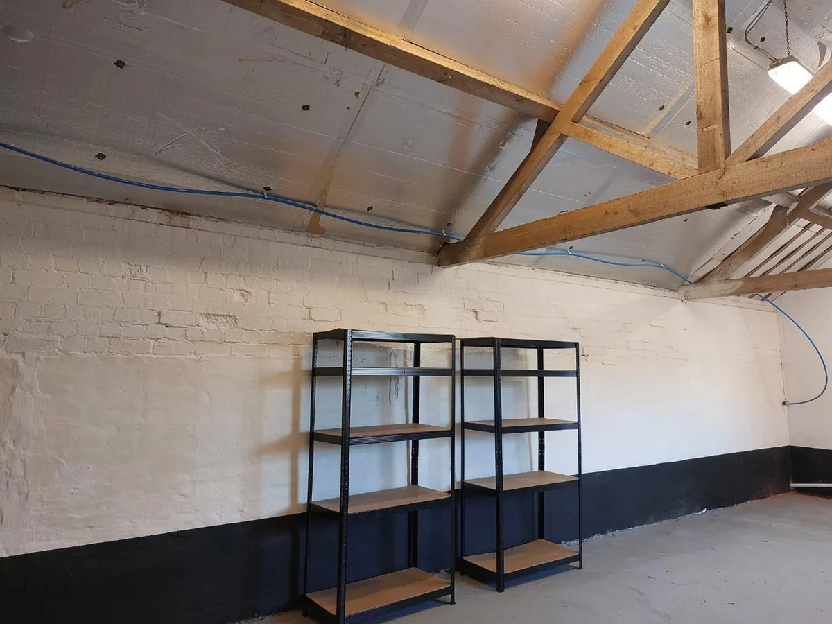 Unit 11 Barlow's Lodge, Colston Lane, Harby, LE14 4BE