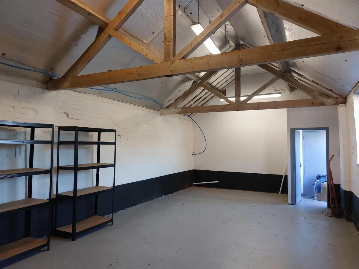 Unit 11 Barlow's Lodge, Colston Lane, Harby, LE14 4BE