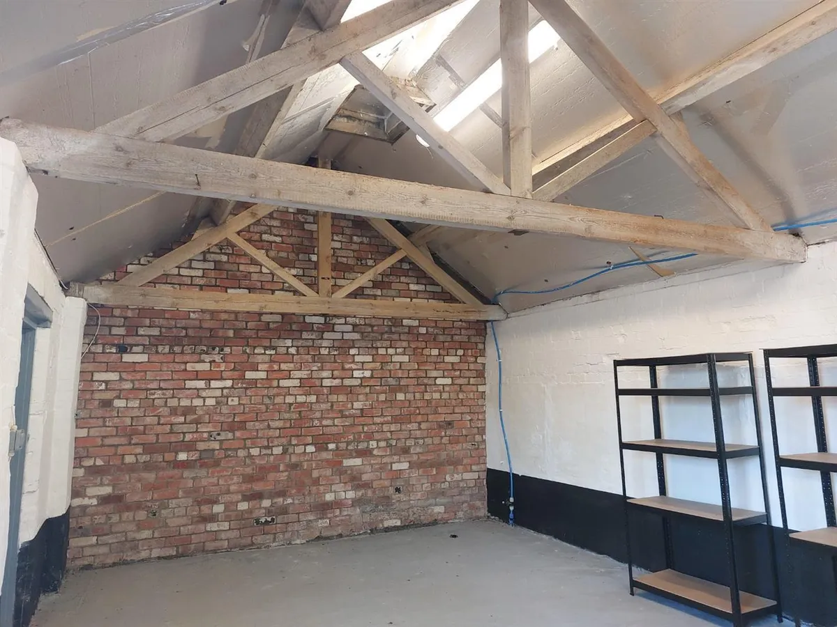 Unit 11 Barlow's Lodge, Colston Lane, Harby, LE14 4BE