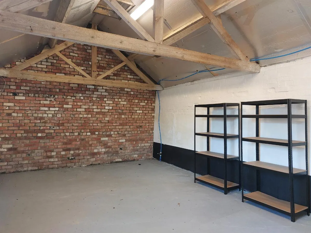 Unit 11 Barlow's Lodge, Colston Lane, Harby, LE14 4BE