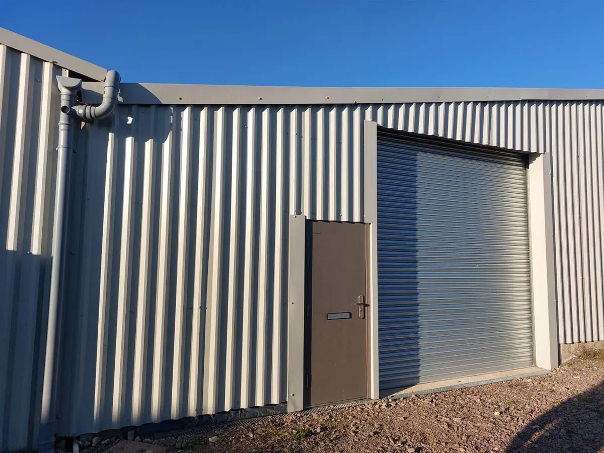 Unit 1A Barlow's Lodge, Colston Lane, Harby, LE14 4BE