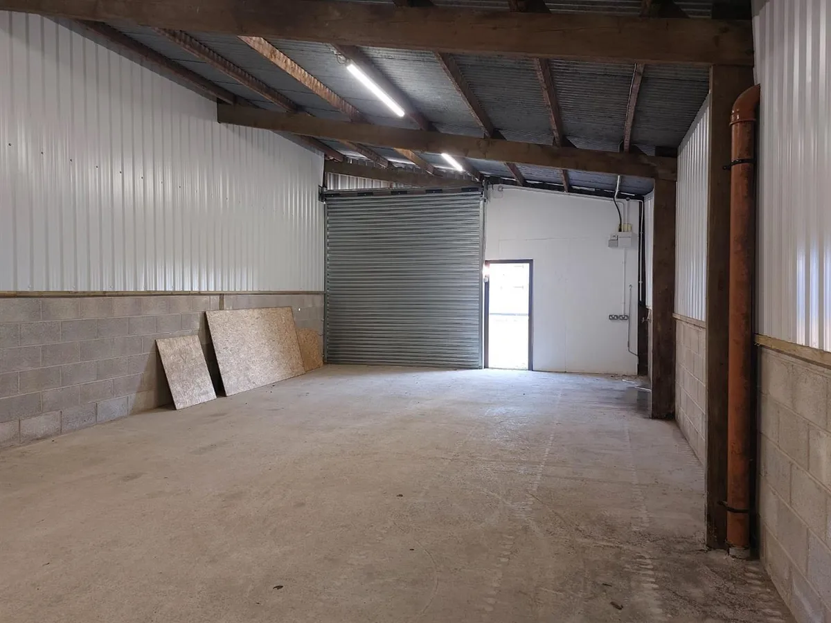 Unit 1A Barlow's Lodge, Colston Lane, Harby, LE14 4BE