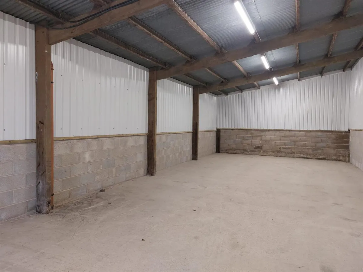 Unit 1A Barlow's Lodge, Colston Lane, Harby, LE14 4BE