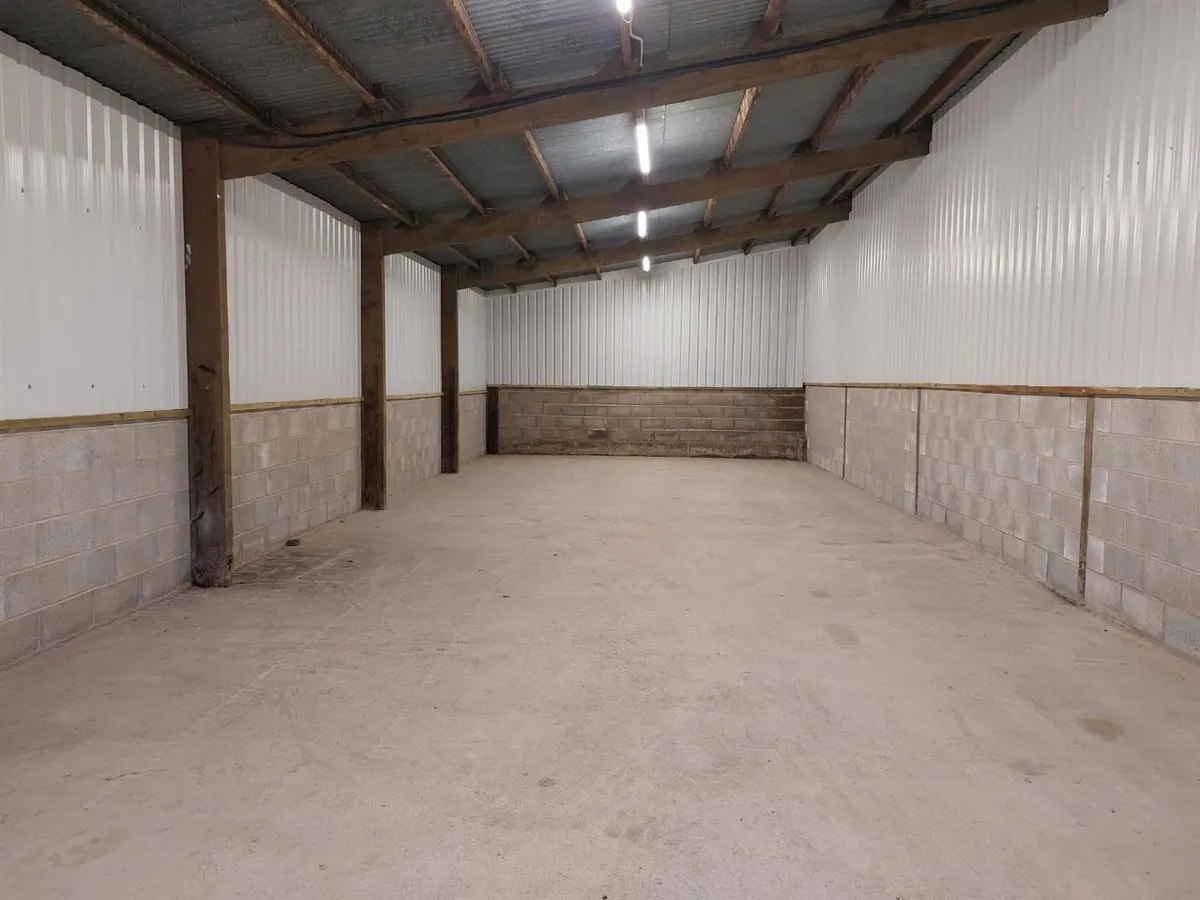 Unit 1A Barlow's Lodge, Colston Lane, Harby, LE14 4BE