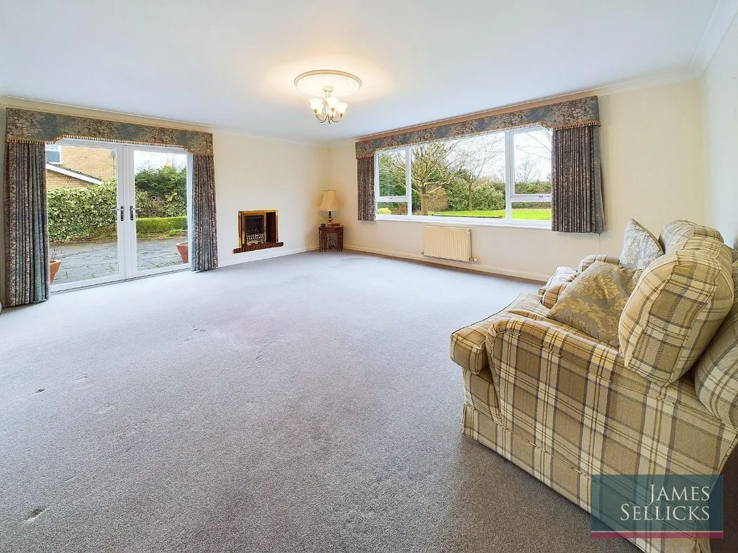 Sycamore Close, Oadby, Leicestershire