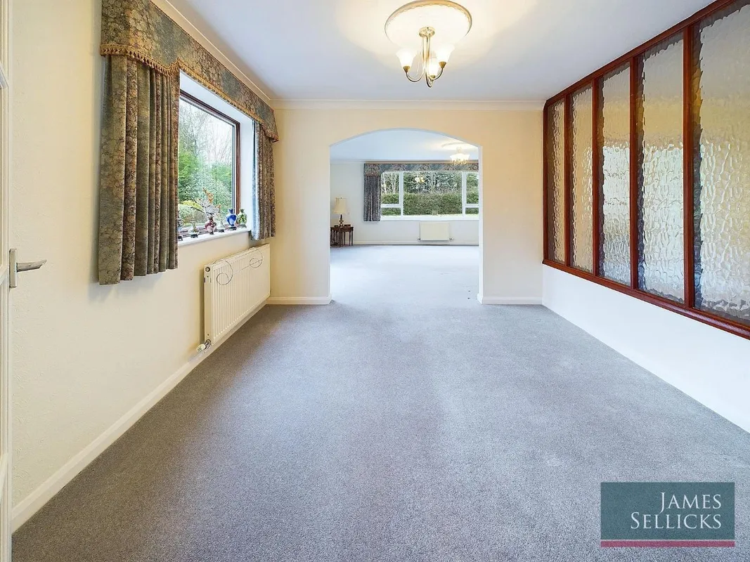 Sycamore Close, Oadby, Leicestershire