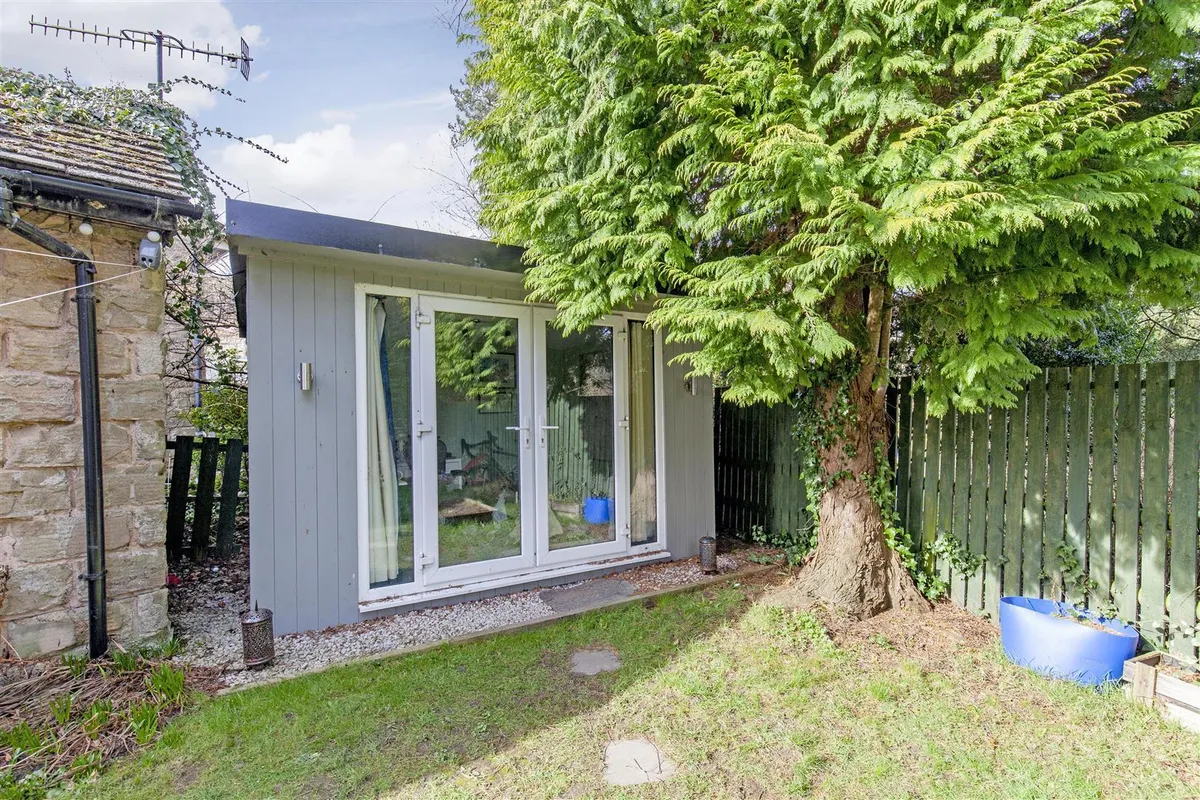 Derwent Close, Grindleford, Hope Valley