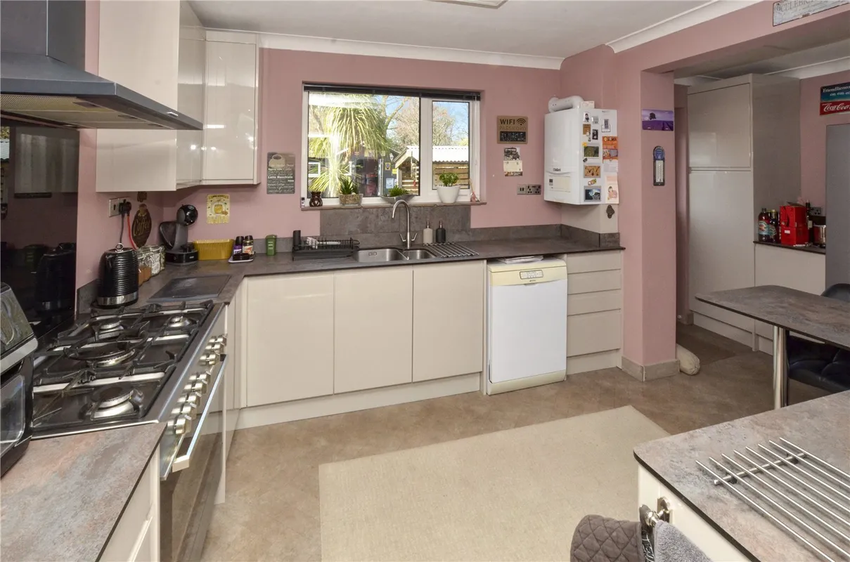 Station Road, West Moors, Ferndown, Dorset, BH22