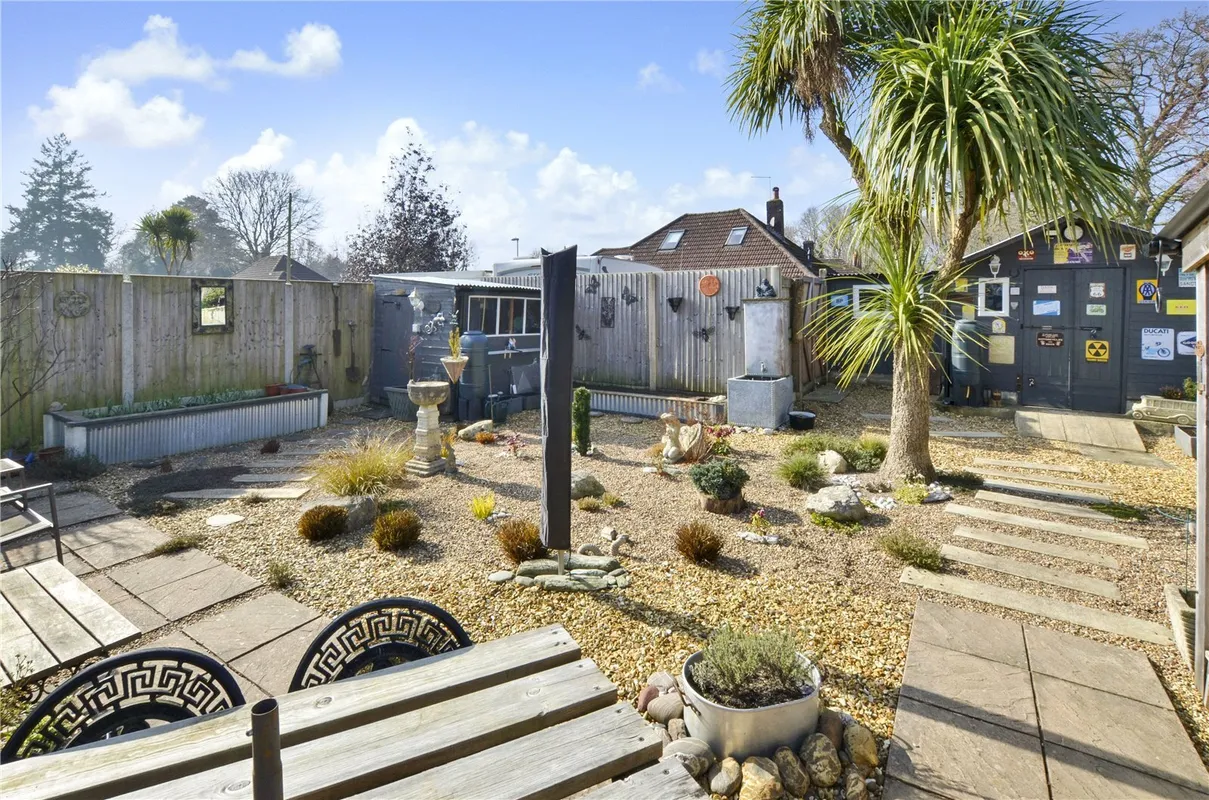 Station Road, West Moors, Ferndown, Dorset, BH22