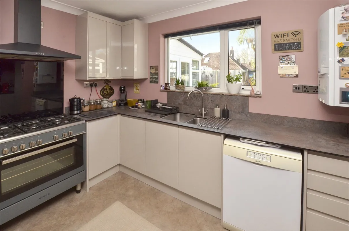 Station Road, West Moors, Ferndown, Dorset, BH22