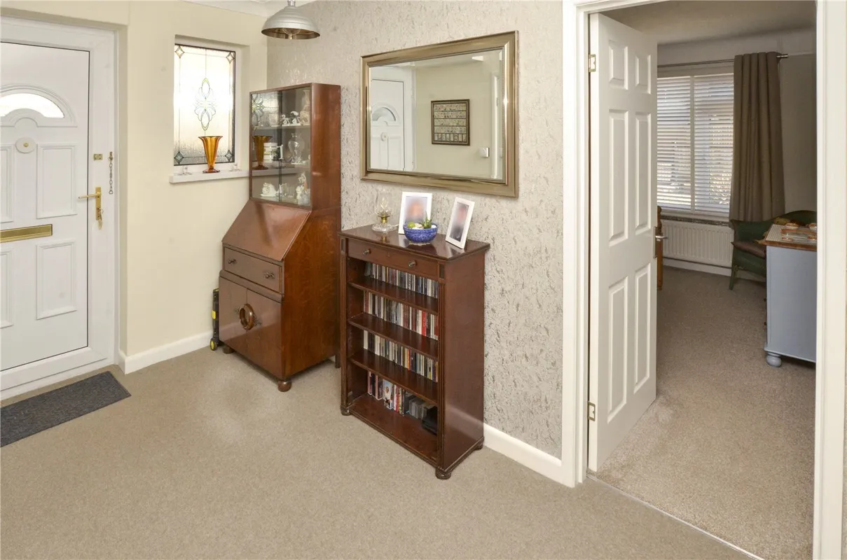 Station Road, West Moors, Ferndown, Dorset, BH22