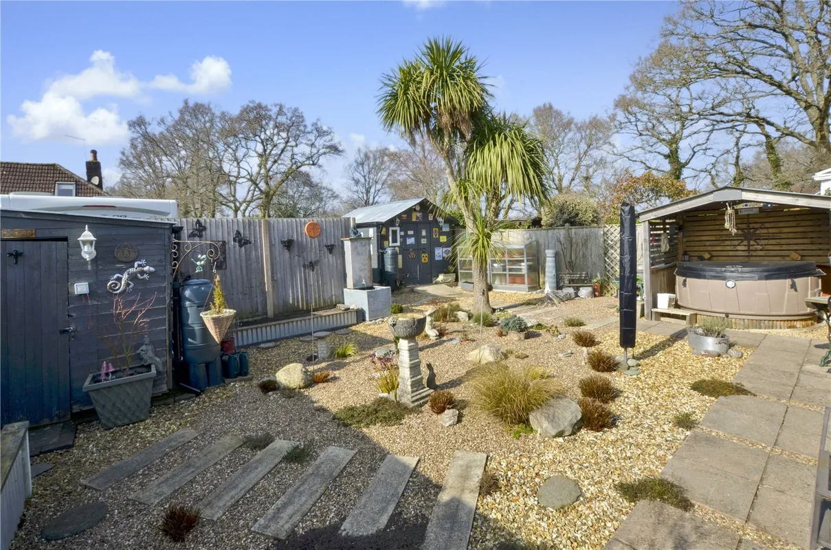 Station Road, West Moors, Ferndown, Dorset, BH22