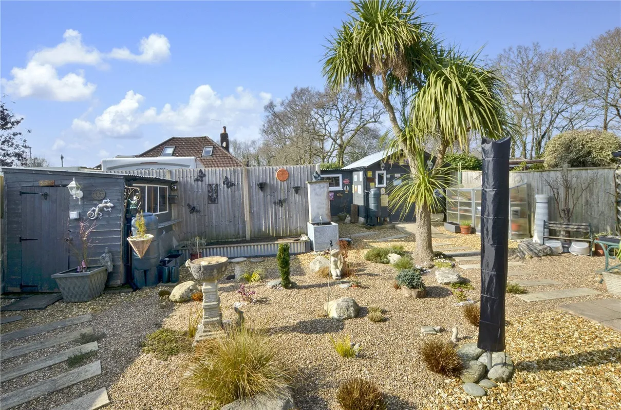 Station Road, West Moors, Ferndown, Dorset, BH22