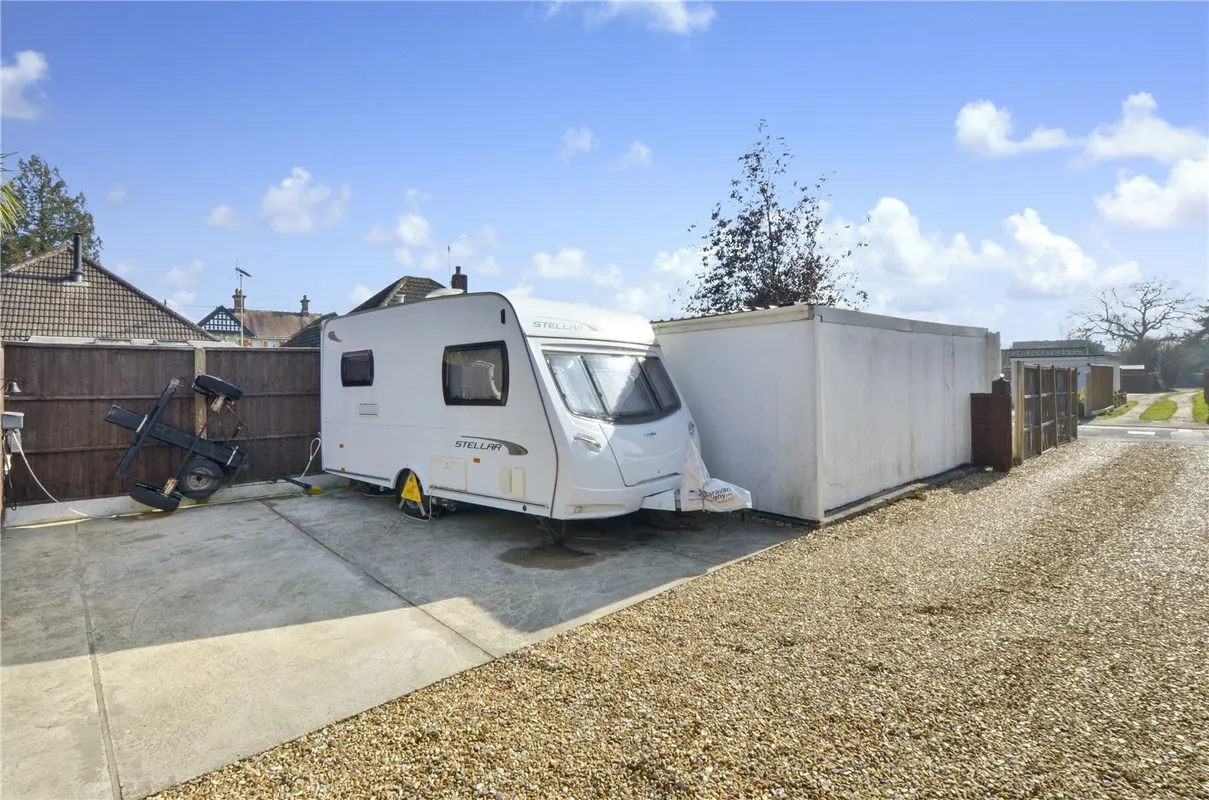 Station Road, West Moors, Ferndown, Dorset, BH22