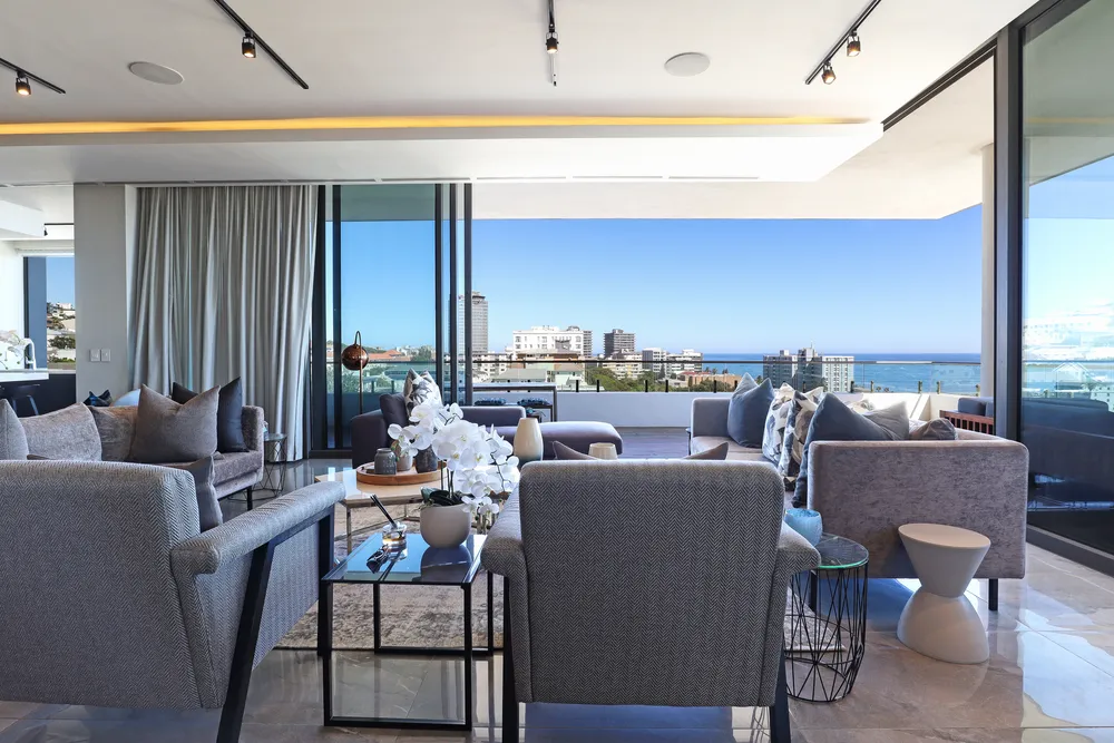 South Africa, Western Cape, Green Point