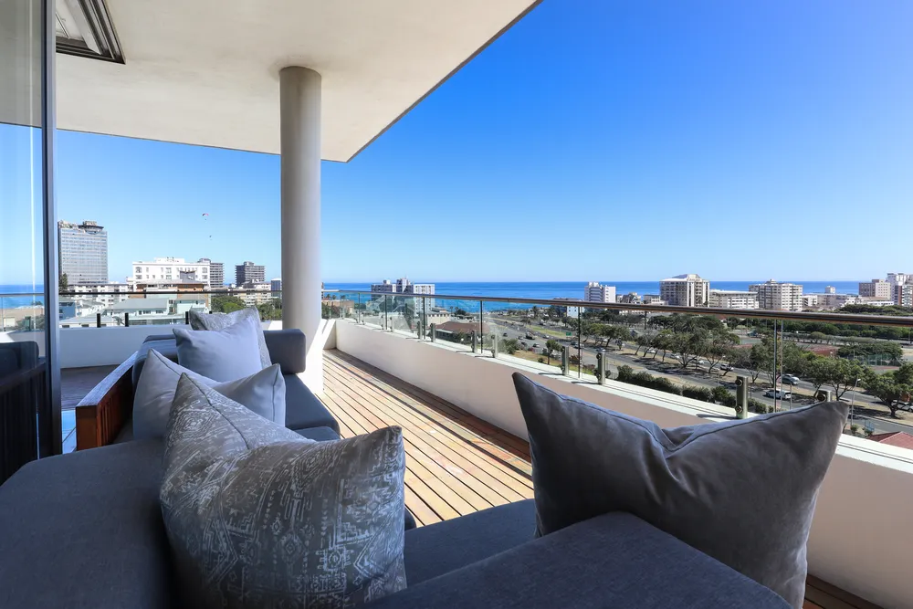 South Africa, Western Cape, Green Point