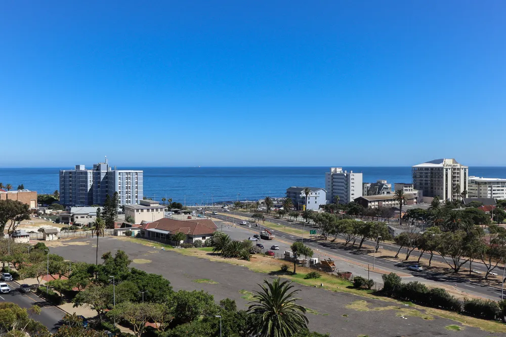 South Africa, Western Cape, Green Point