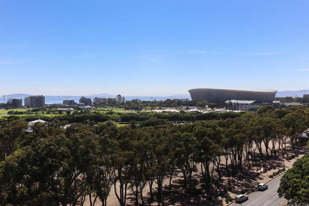 South Africa, Western Cape, Green Point