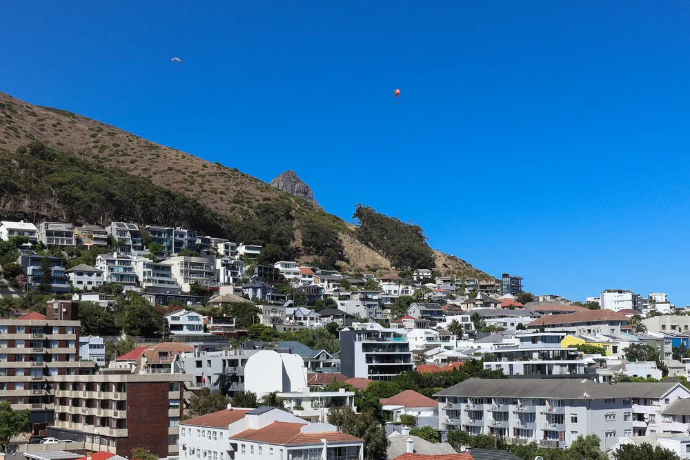 South Africa, Western Cape, Green Point