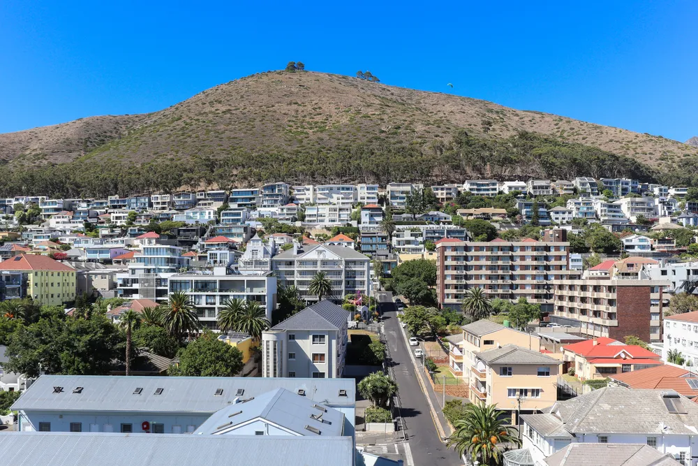 South Africa, Western Cape, Green Point