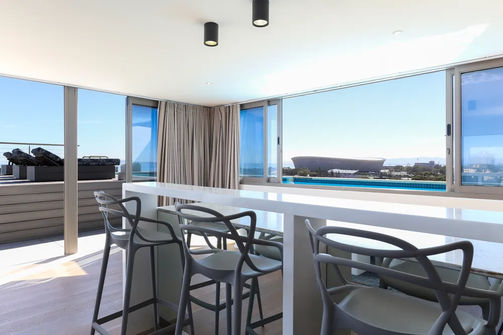South Africa, Western Cape, Green Point