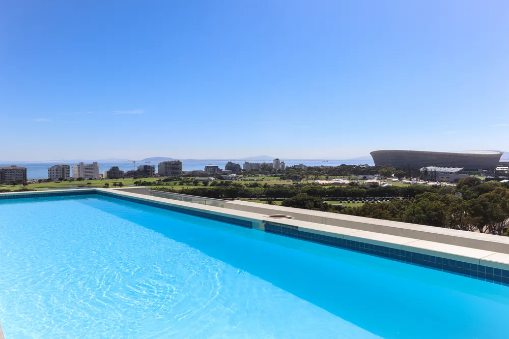 South Africa, Western Cape, Green Point