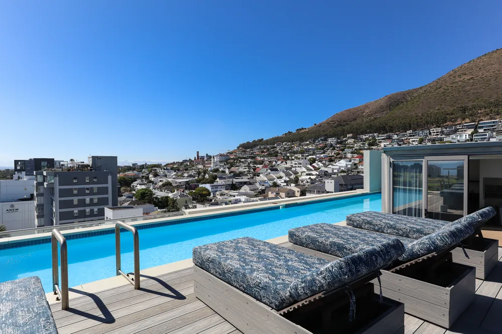 South Africa, Western Cape, Green Point