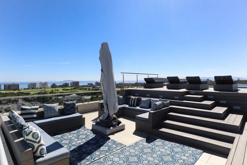 South Africa, Western Cape, Green Point
