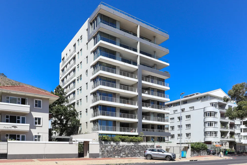 South Africa, Western Cape, Green Point