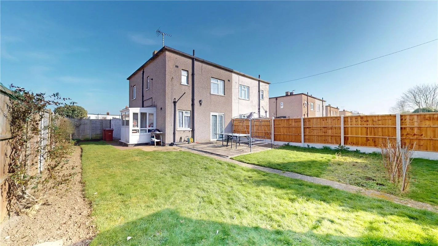 Thomas Bata Avenue, East Tilbury, Essex, RM18