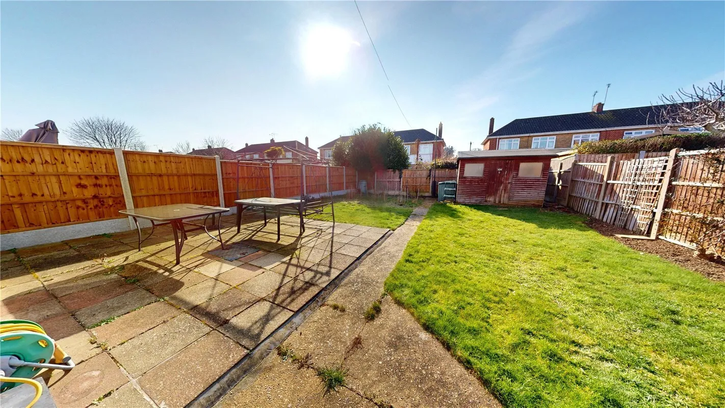 Thomas Bata Avenue, East Tilbury, Essex, RM18