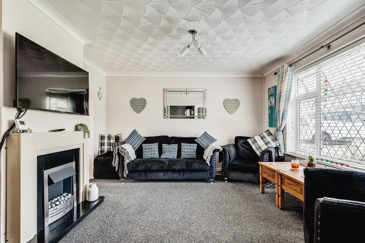 Bourne Road, Swindon