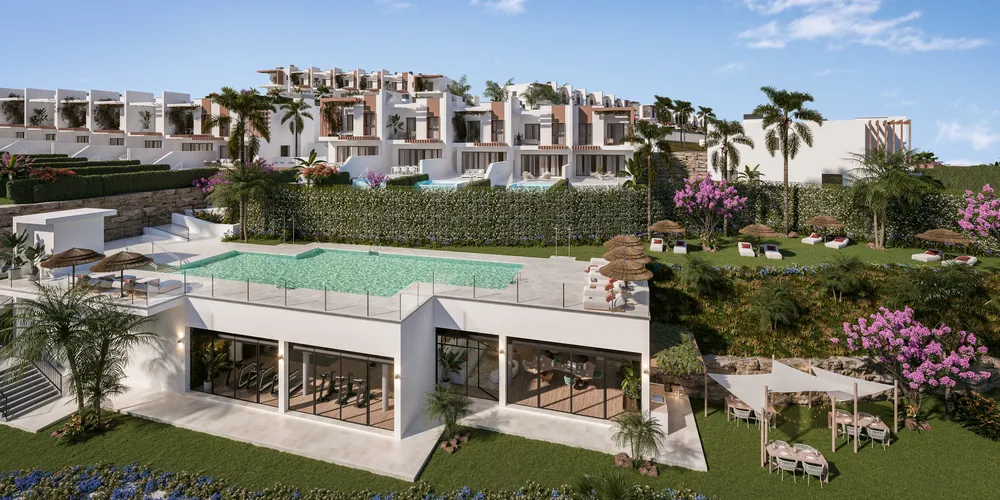 El Chaparral, Mijas Costa, Malaga, Spain
