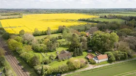 School Lane, Besthorpe, Attleborough, Norfolk, NR17, Besthorpe