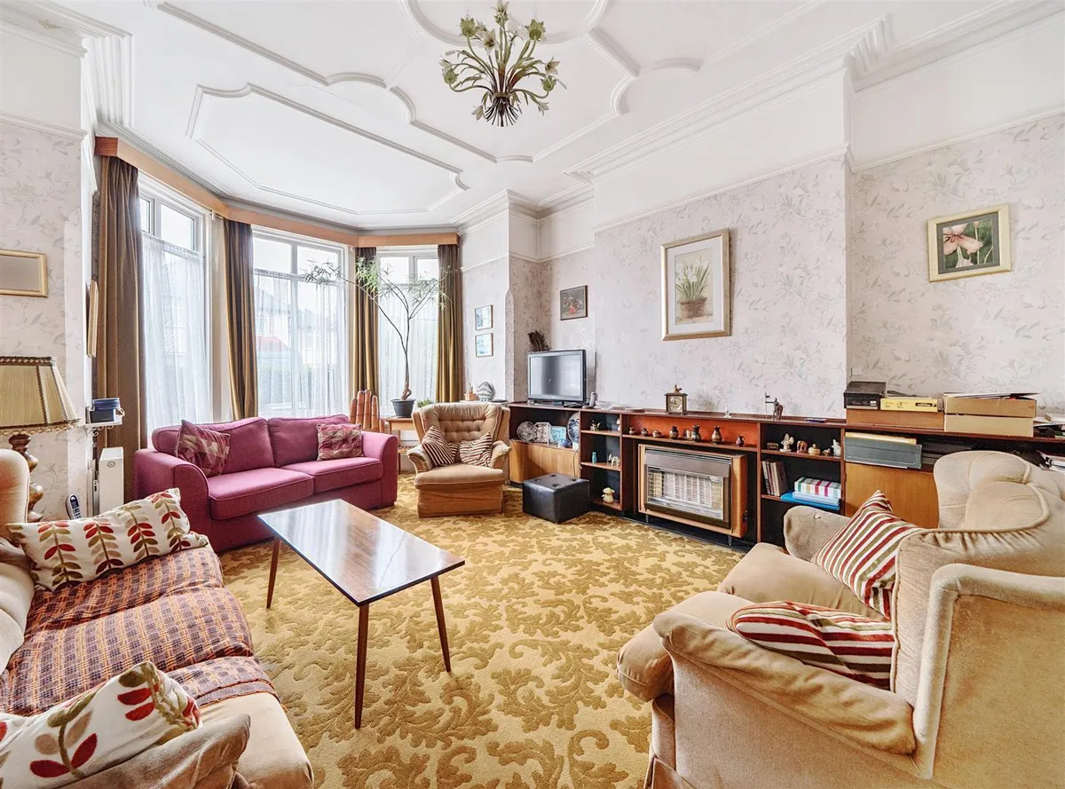 Heber Road, London, NW2