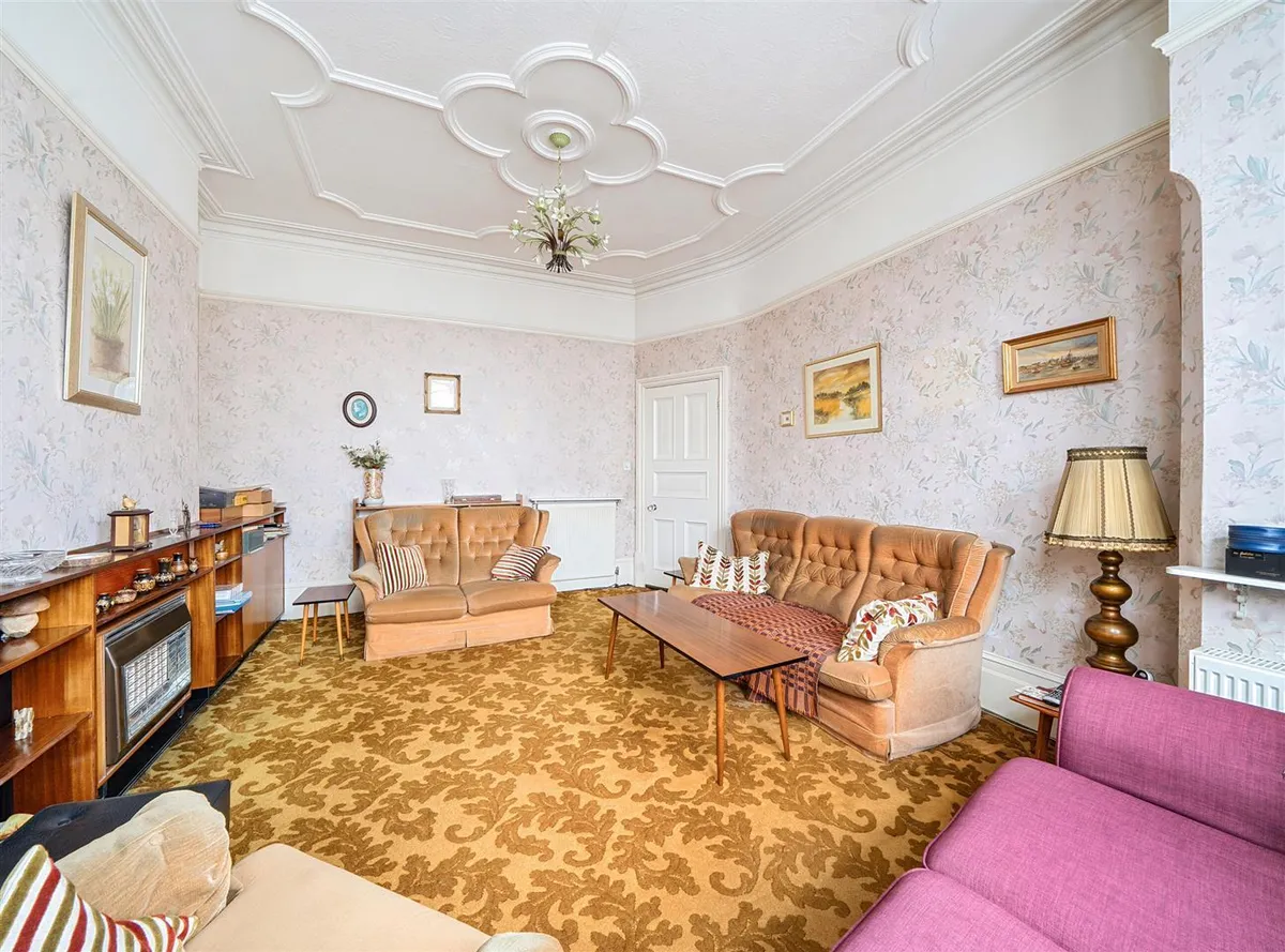 Heber Road, London, NW2