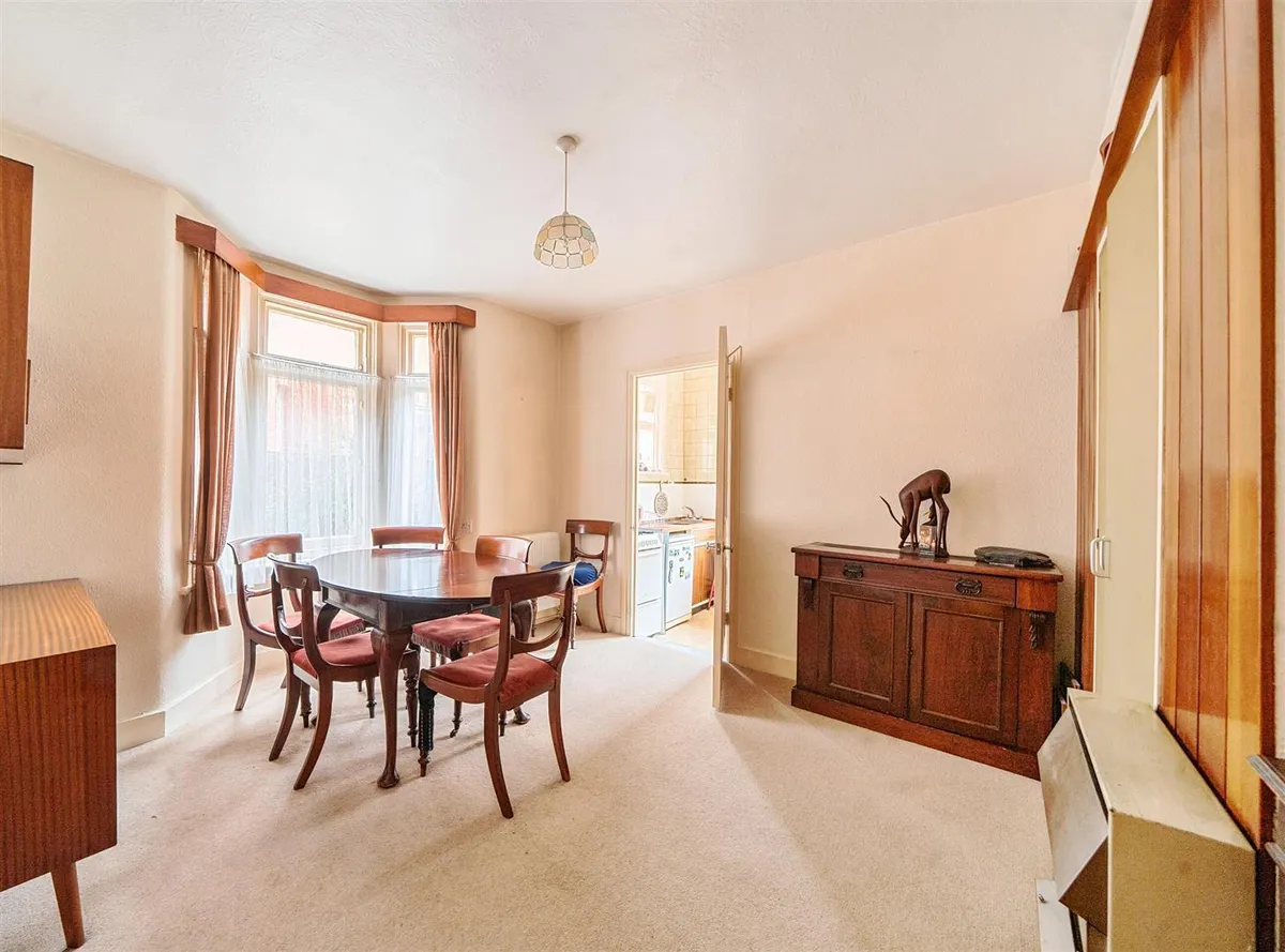Heber Road, London, NW2