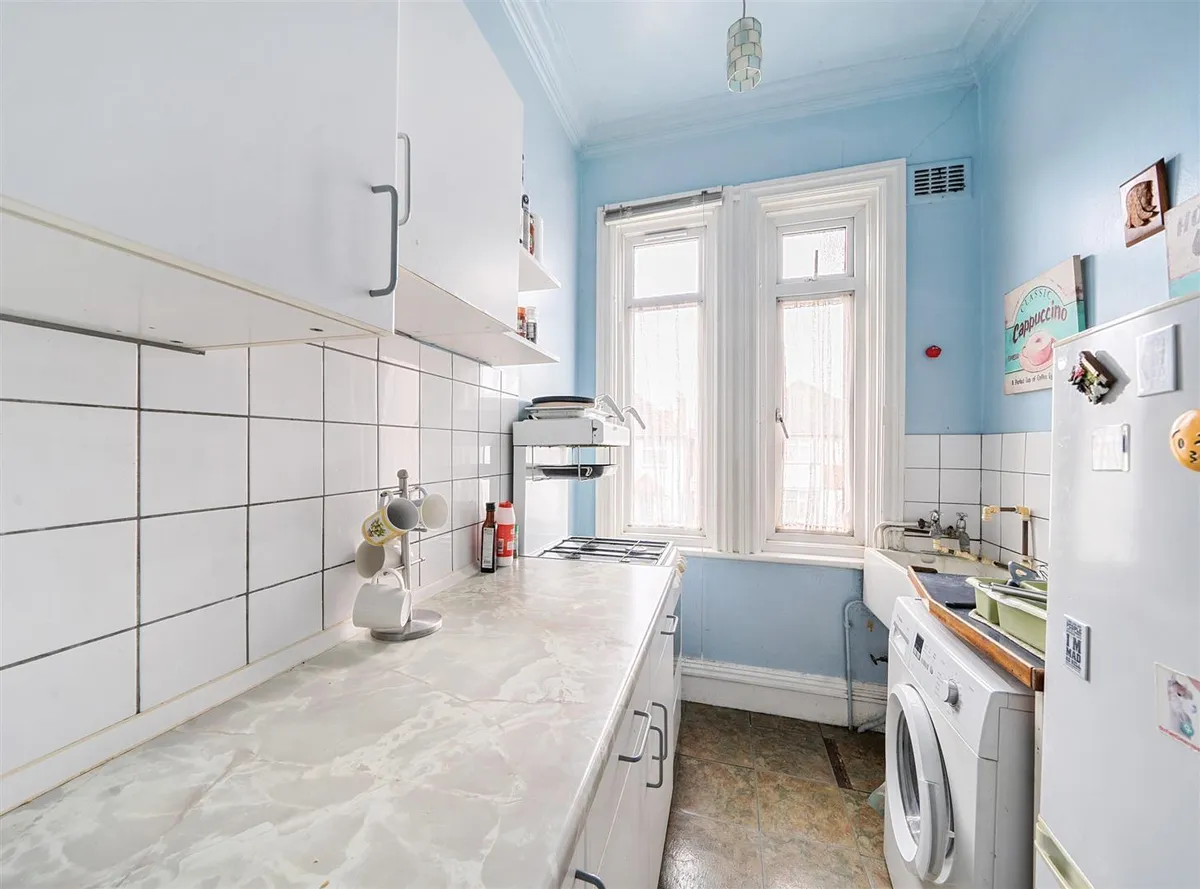 Heber Road, London, NW2