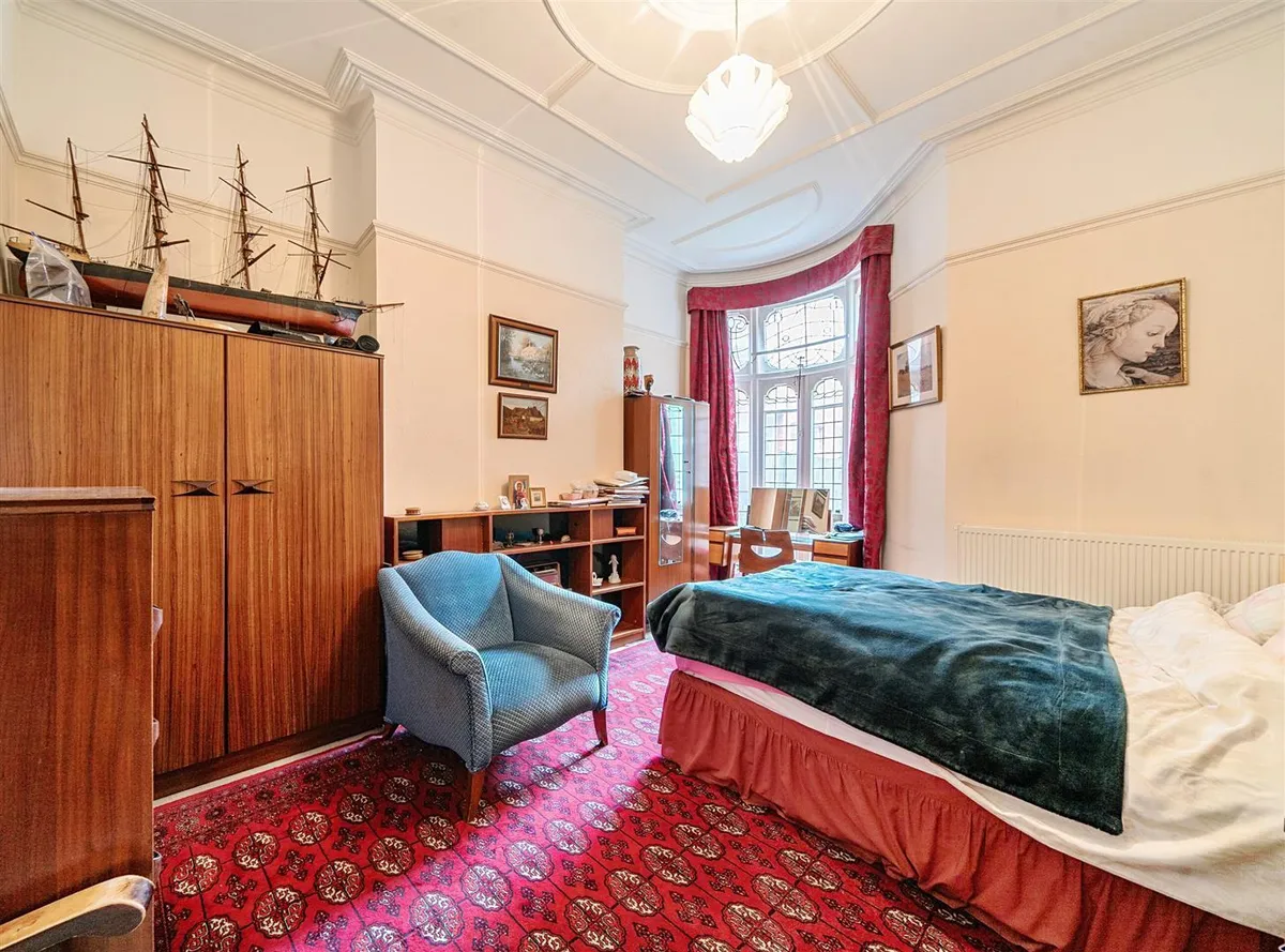 Heber Road, London, NW2